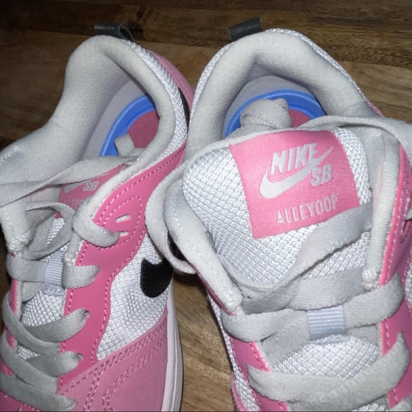 NIKE SB Alleyoop SB ‘Magic Flamingo’ - Picture 7 of 16